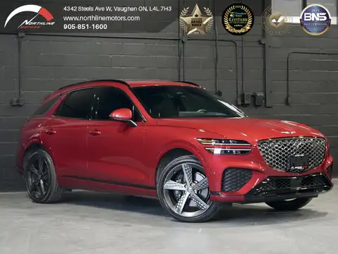 Genesis GV70 Sport Plus