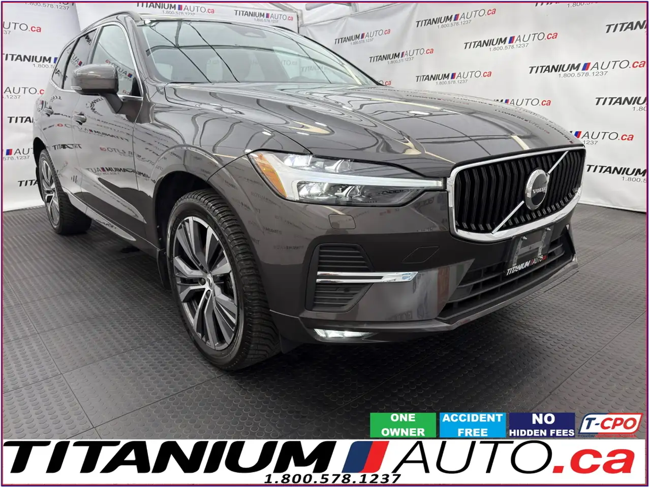 2022 Volvo XC60 Momentum