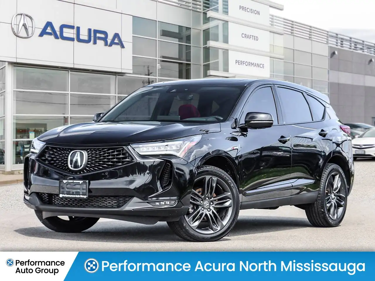 2024 Acura RDX A-Spec