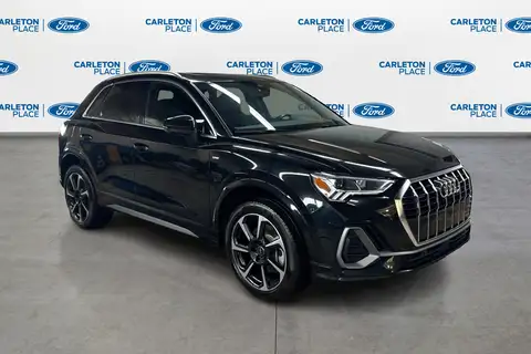 Audi Q3 Progressiv