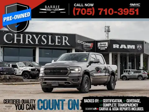RAM 1500 Sport