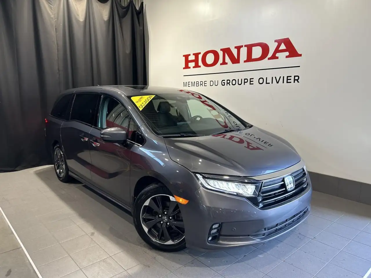 2024 Honda Odyssey