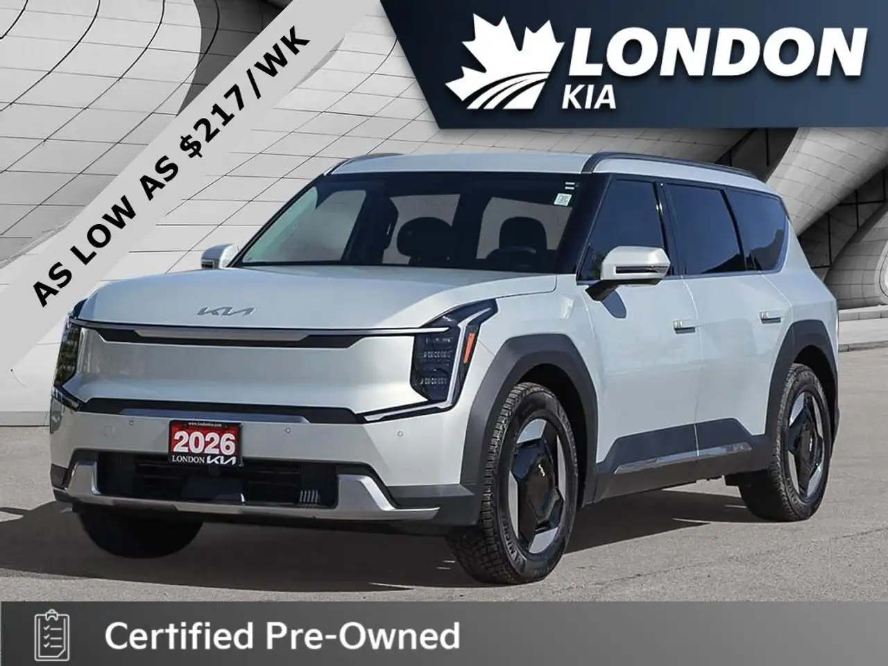 2026 Kia EV9