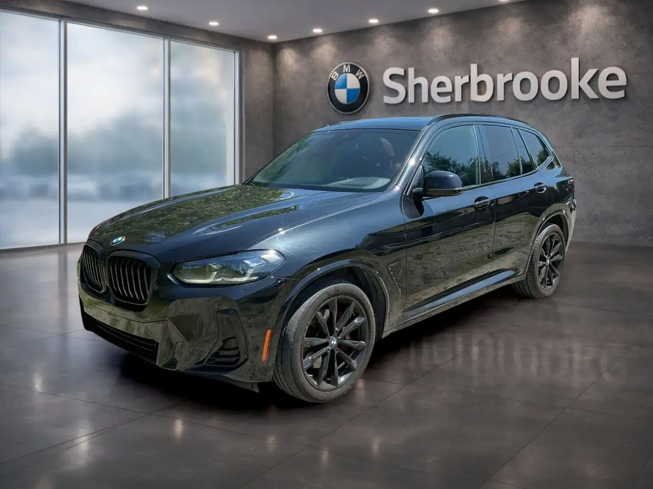 2024 BMW X3