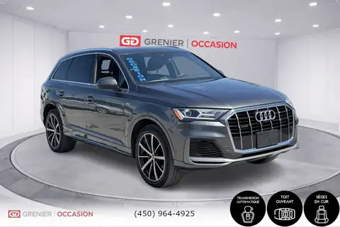 Audi Q7 Progressiv