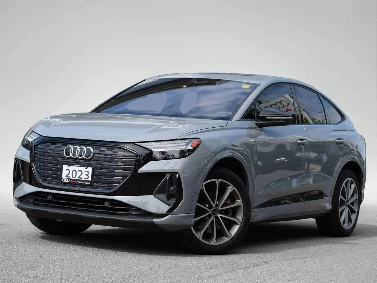 2023 Audi Q4 e-tron