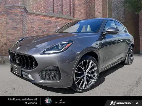 Maserati Grecale
