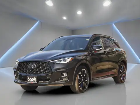 Infiniti QX50 Sport