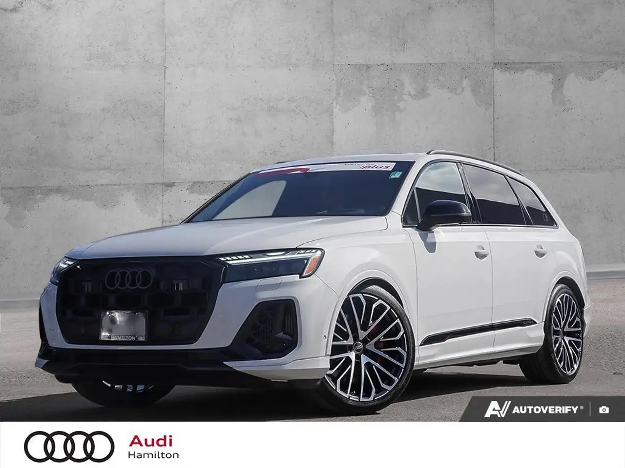 2026 Audi SQ7
