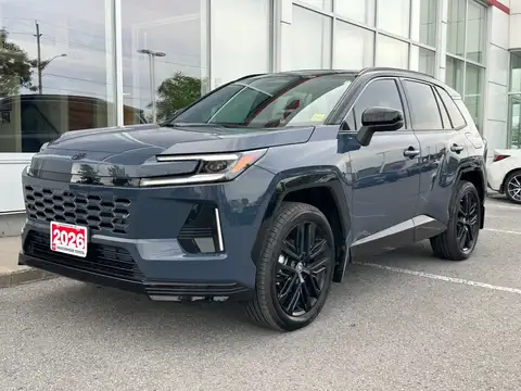 Toyota RAV4 XSE