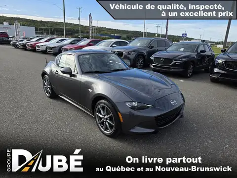 Mazda MX-5 Miata