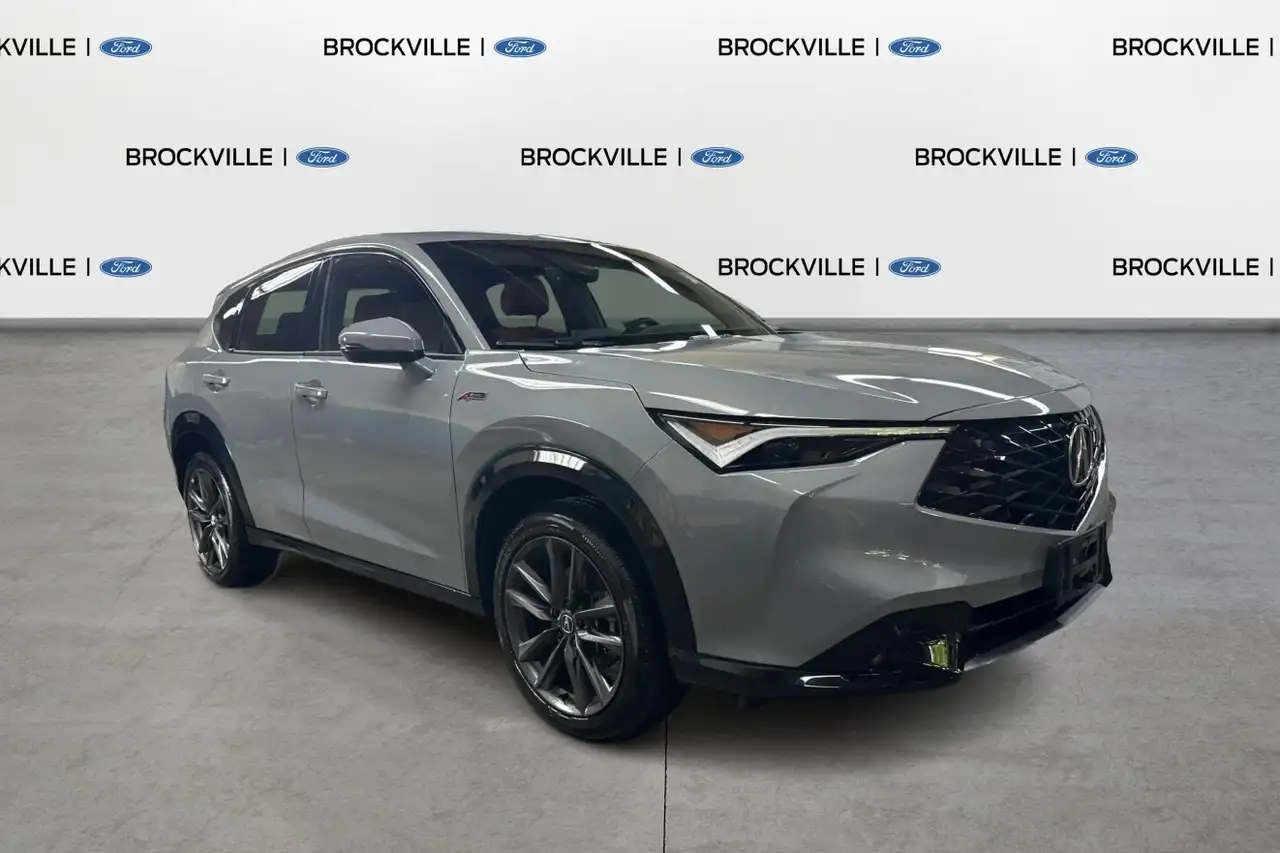 2025 Acura ADX A-Spec