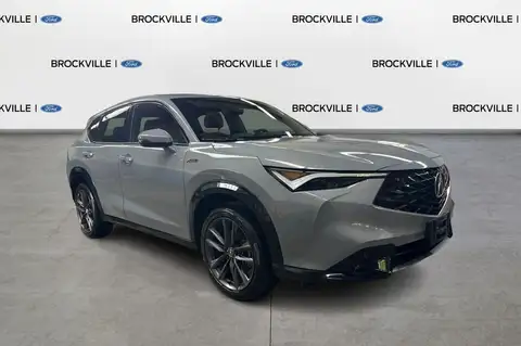 Acura ADX A-Spec