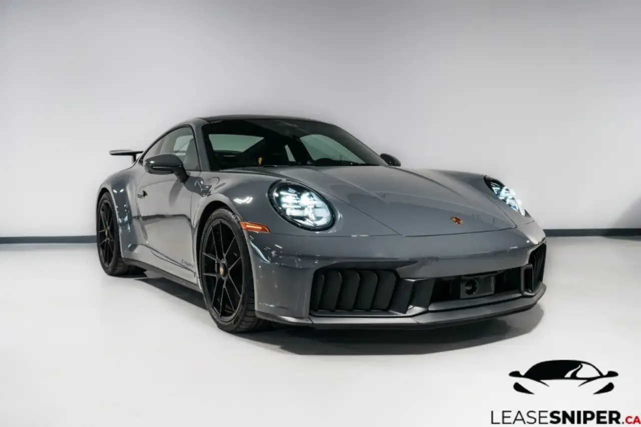 2026 Porsche 911 Carrera GTS