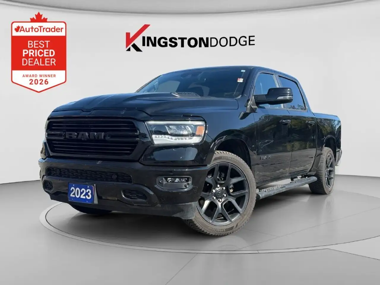 2023 RAM 1500 Laramie