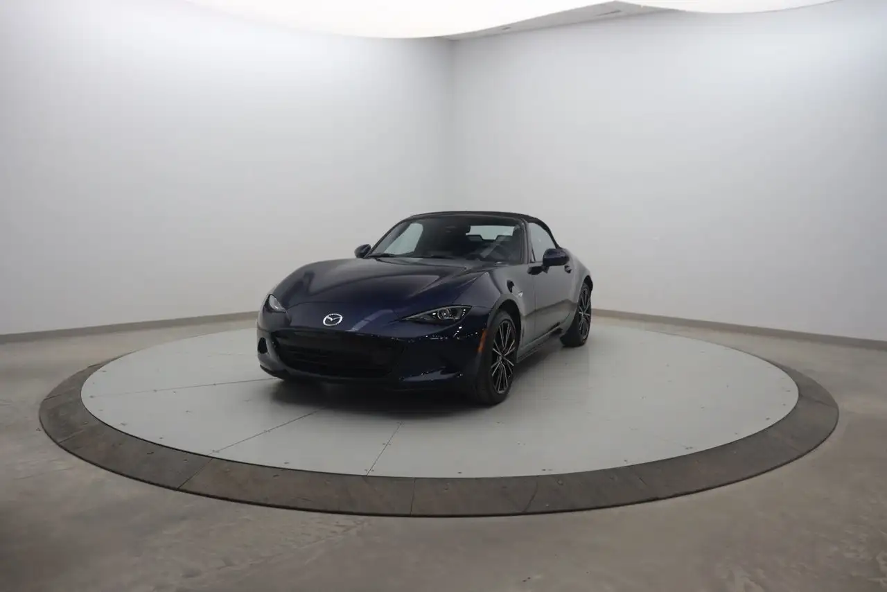 2024 Mazda MX-5 Miata
