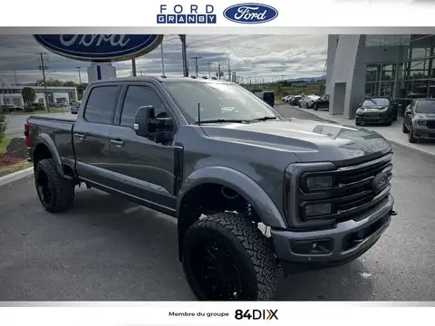 Ford F-250 Super Duty Platinum