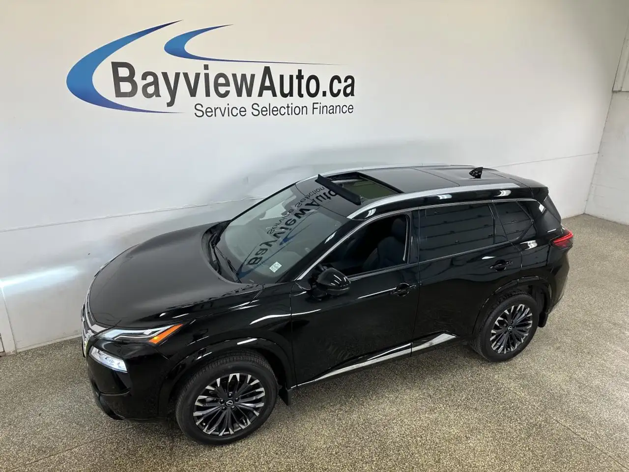 2024 Nissan Rogue
