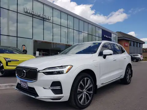 Volvo XC60 Inscription Expression