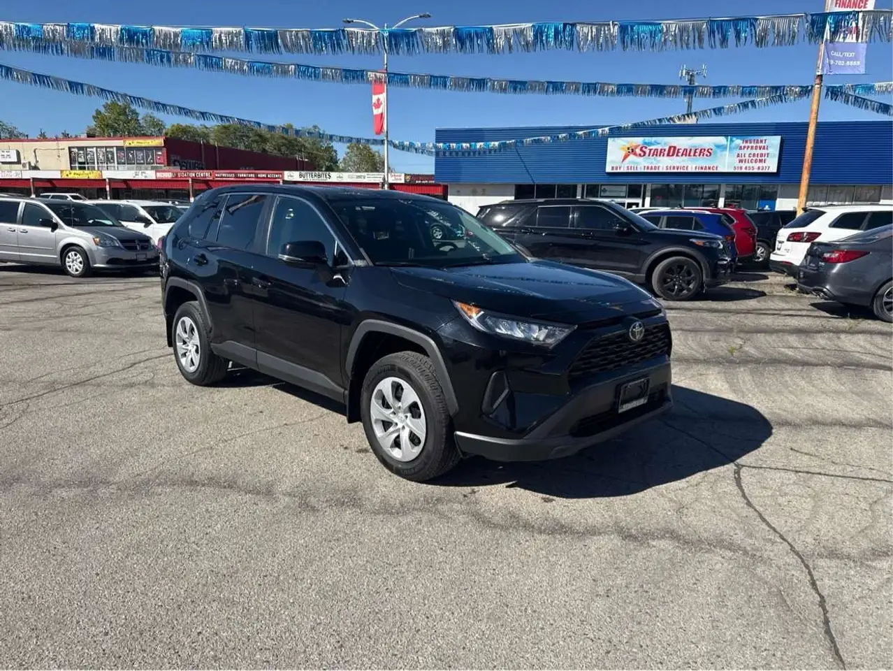 2023 Toyota RAV4 LE