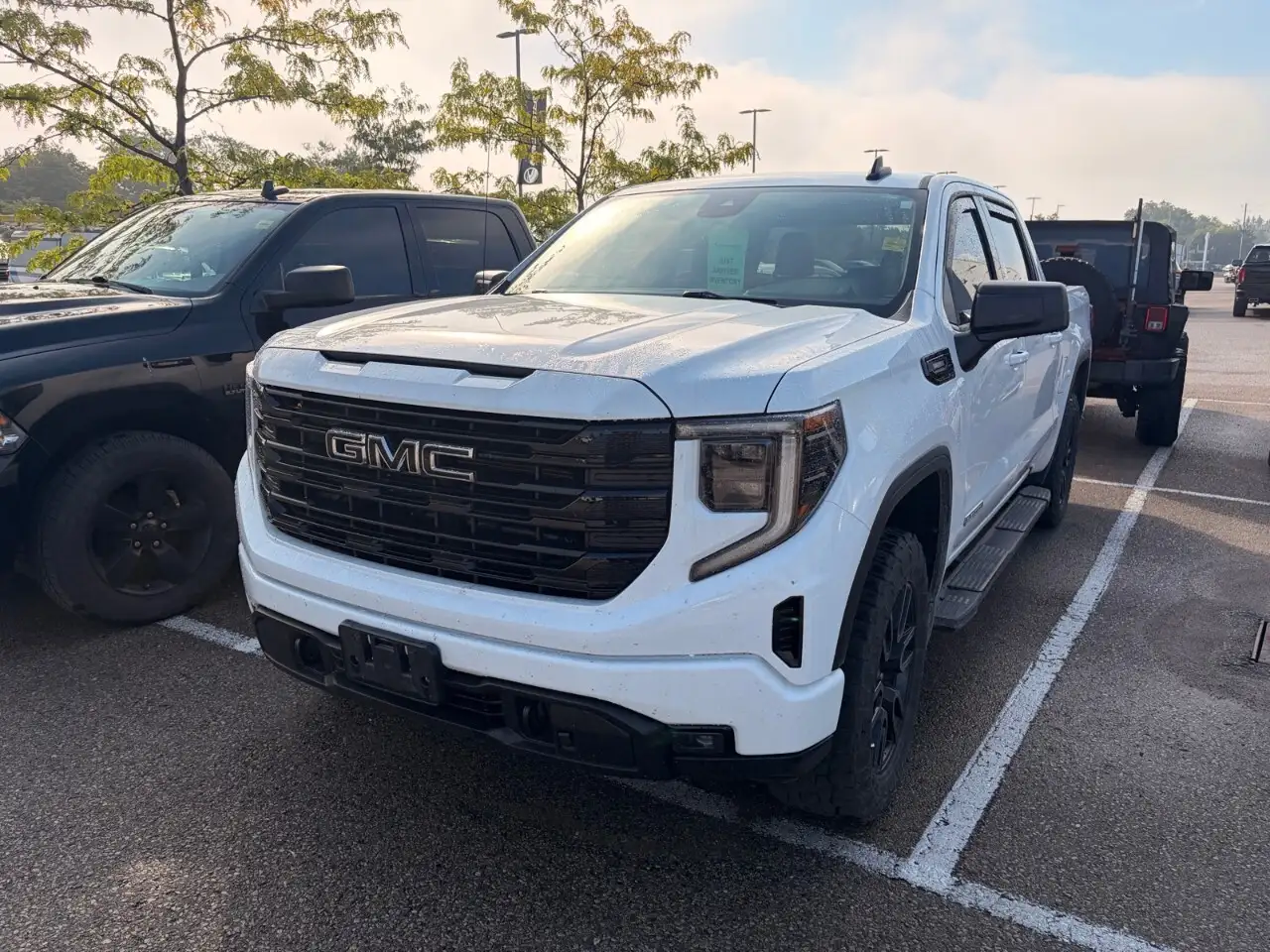 2024 GMC Sierra 1500 Elevation
