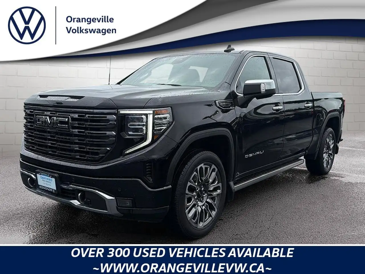 2026 GMC Sierra 1500 Denali Ultimate