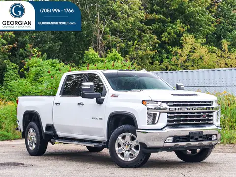 Chevrolet Silverado 3500