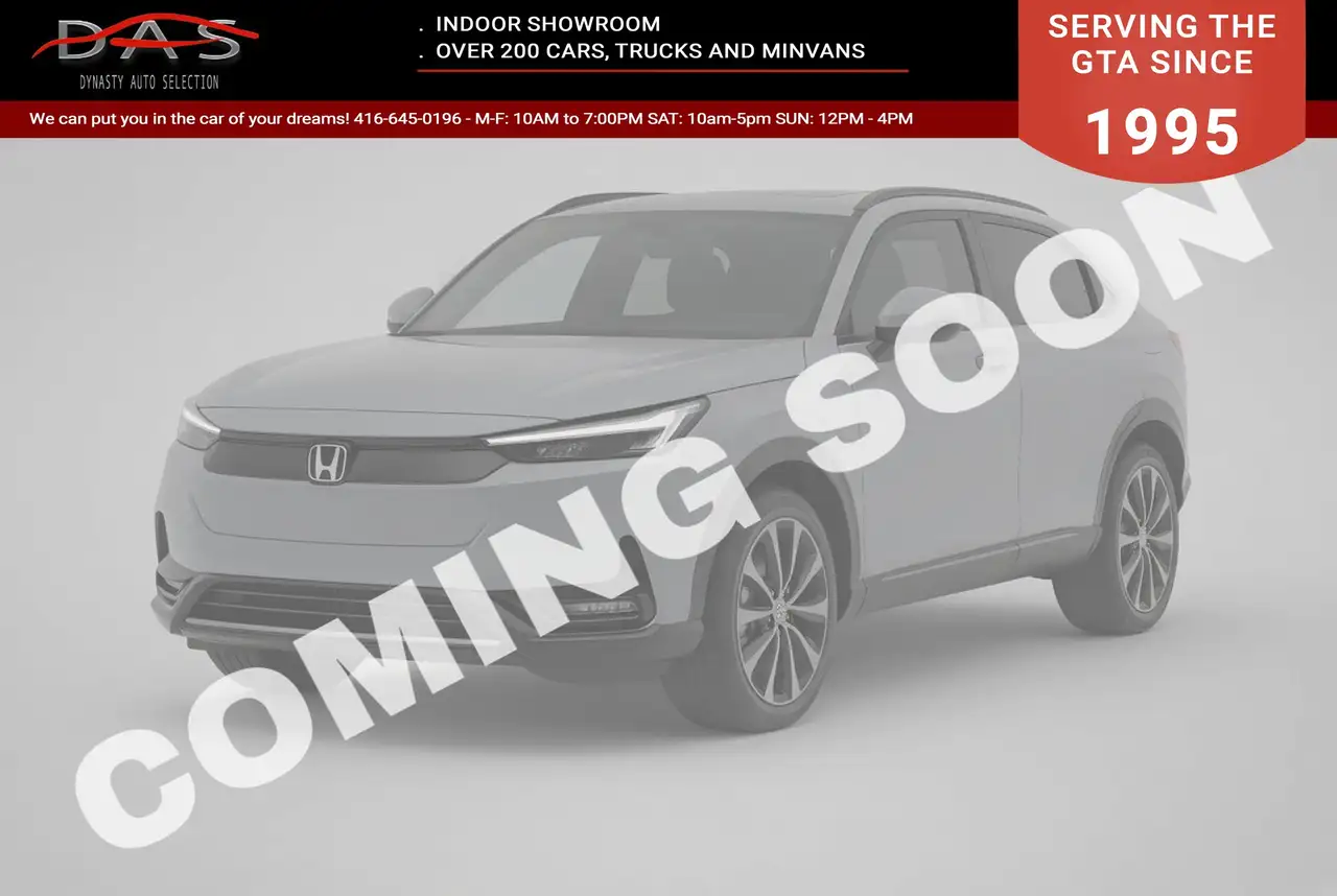 2024 Honda HR-V