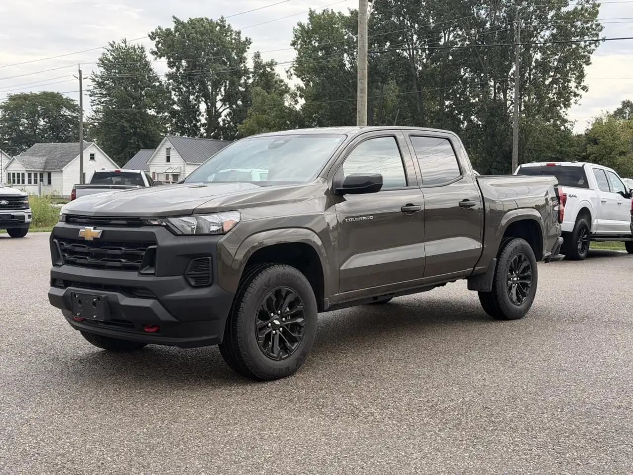 2023 Chevrolet Colorado