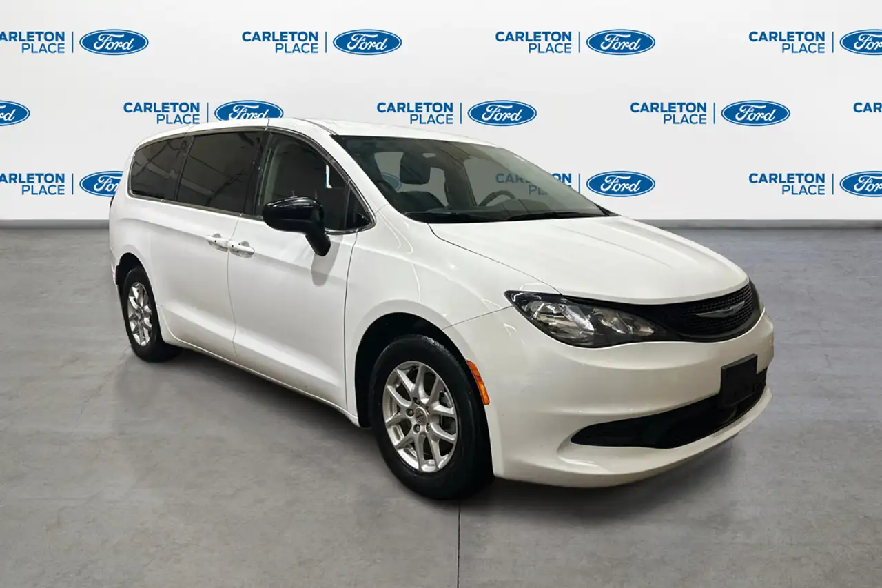 2024 Chrysler Grand Caravan