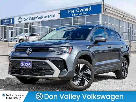 Volkswagen Taos