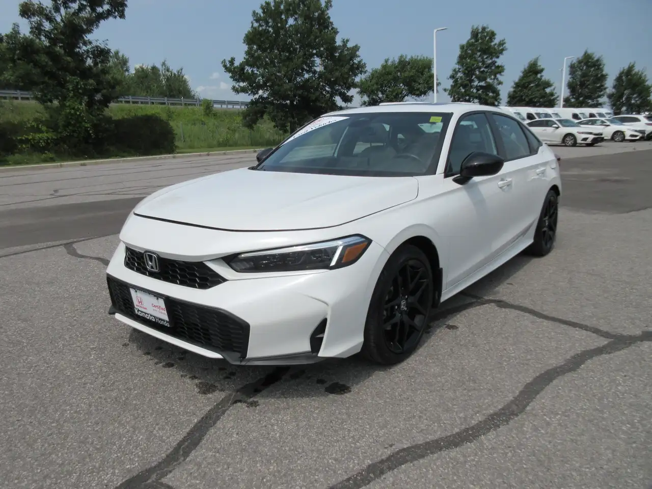 2026 Honda Civic
