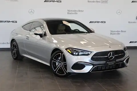 Mercedes-Benz CLE