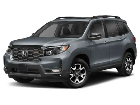Honda Passport