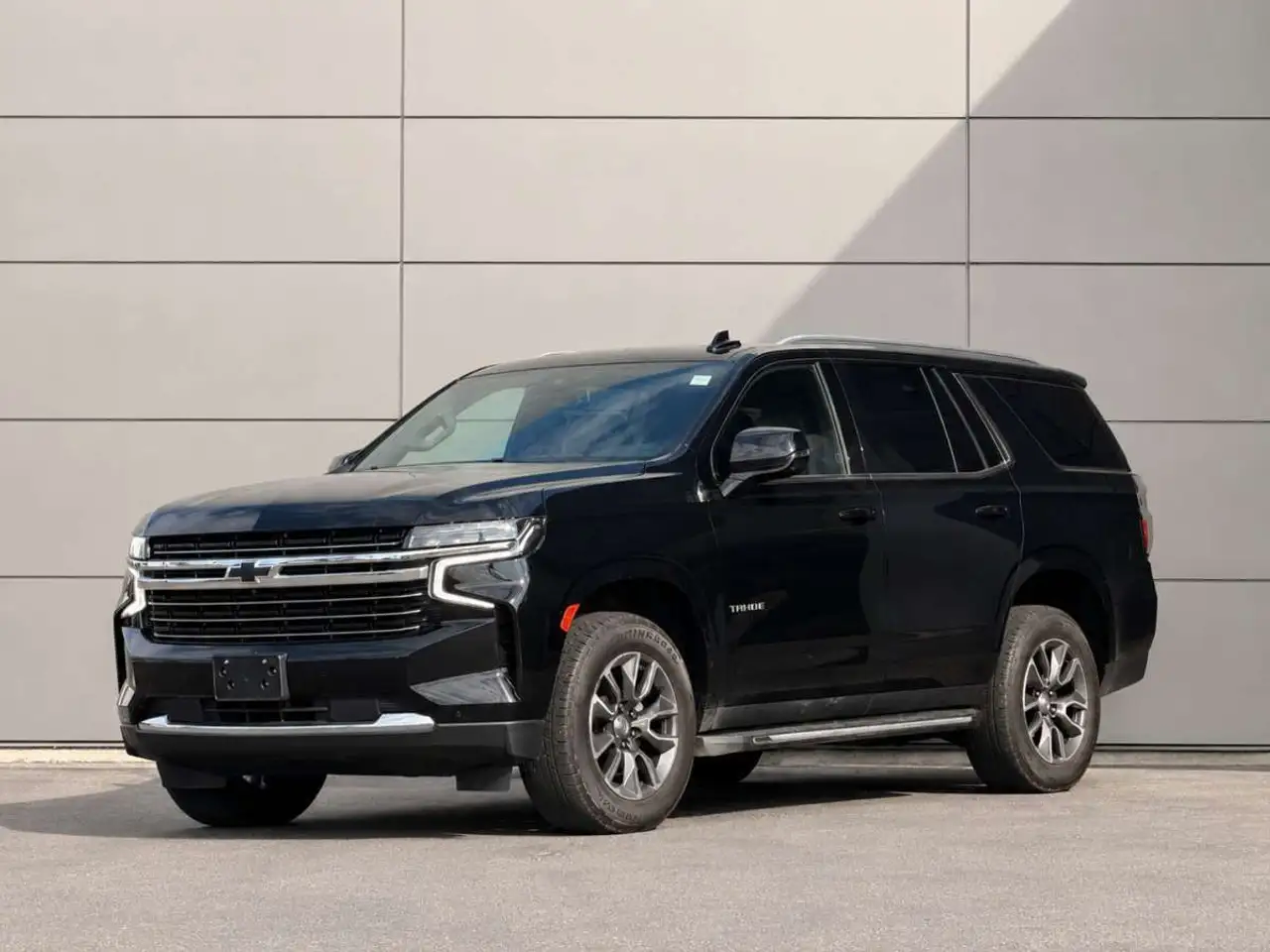 2024 Chevrolet Tahoe