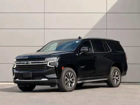 Chevrolet Tahoe