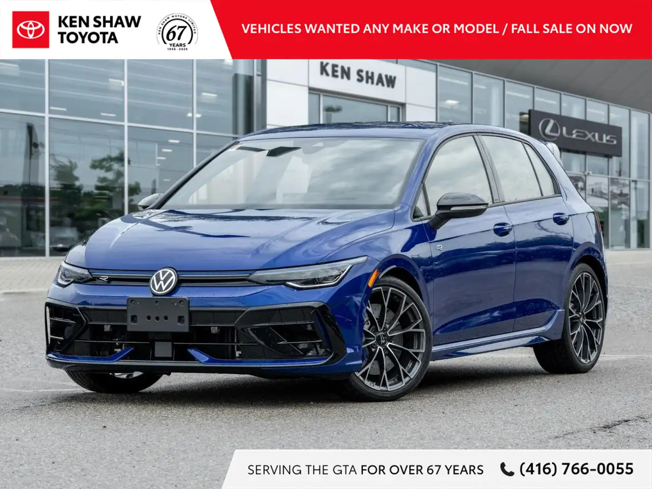 2025 Volkswagen Golf R