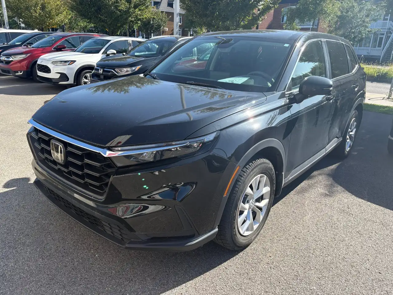 2024 Honda CR-V LX-B