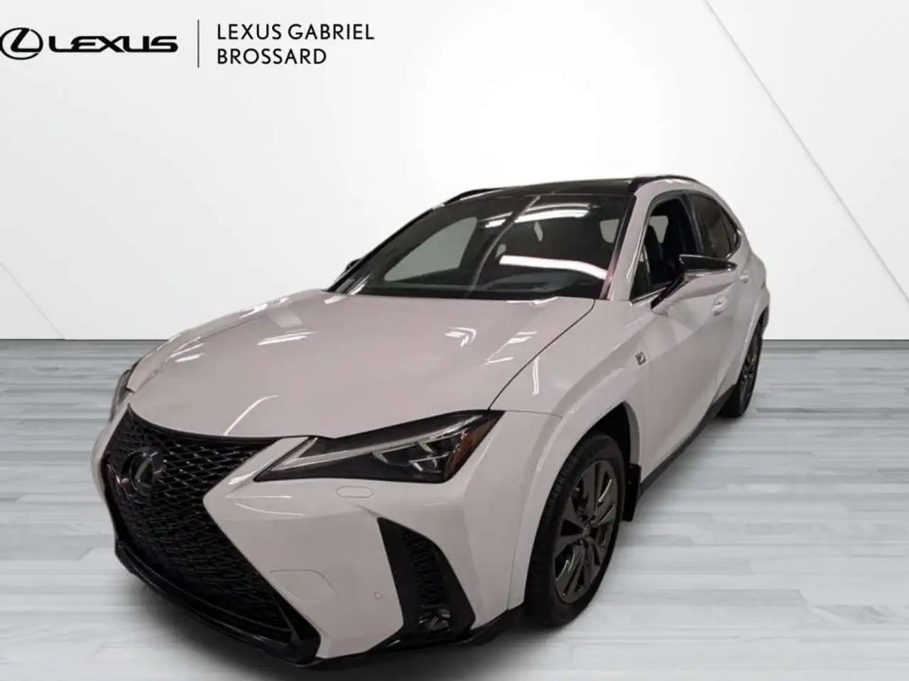2023 Lexus UX 250h F Sport 2