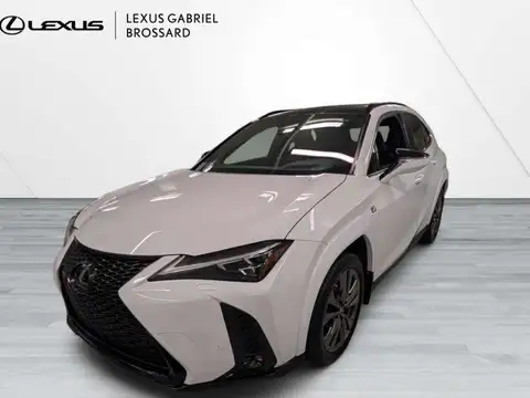 Lexus UX 250h F Sport 2
