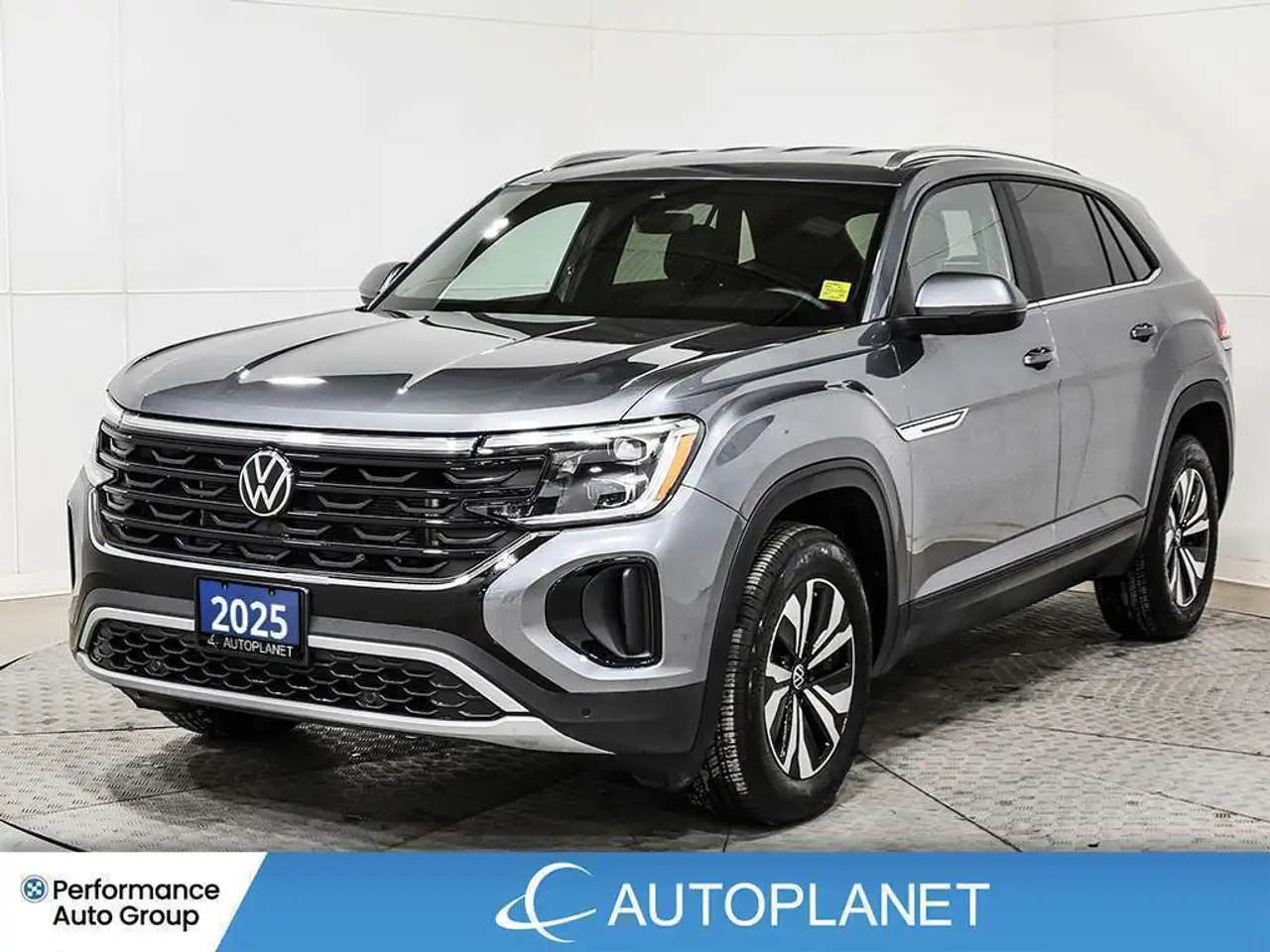 2025 Volkswagen Atlas
