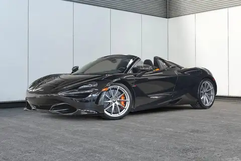 McLaren 720