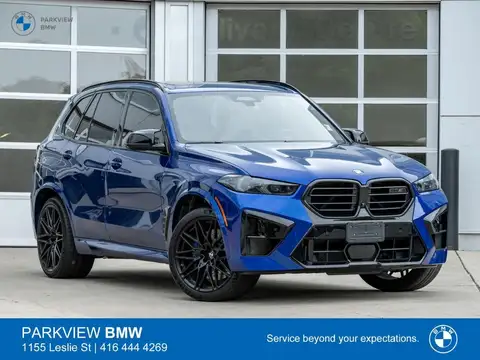 BMW X5 M