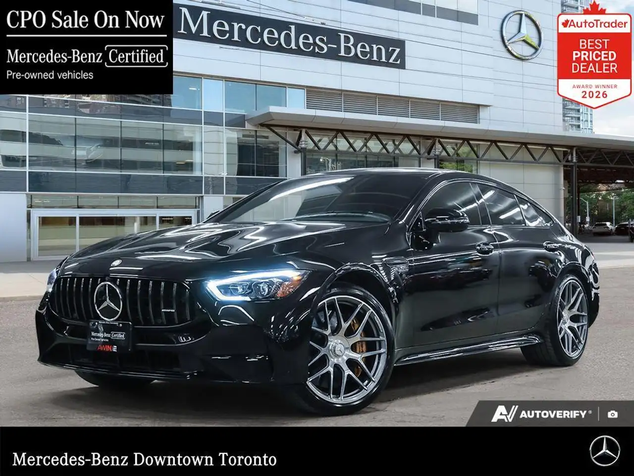 2024 Mercedes-Benz AMG GT