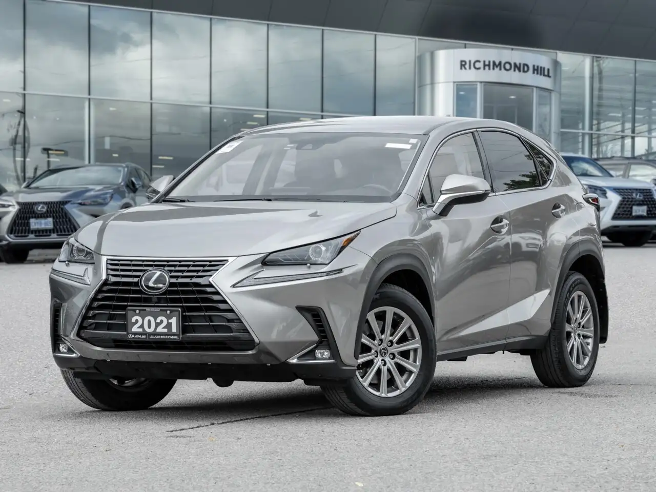 2021 Lexus NX 300 Signature