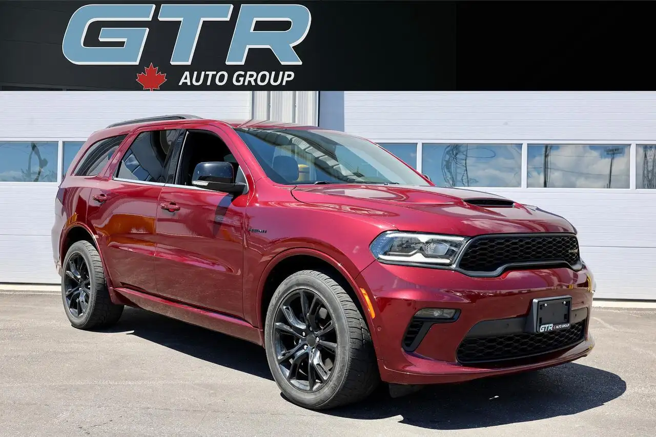 2021 Dodge Durango