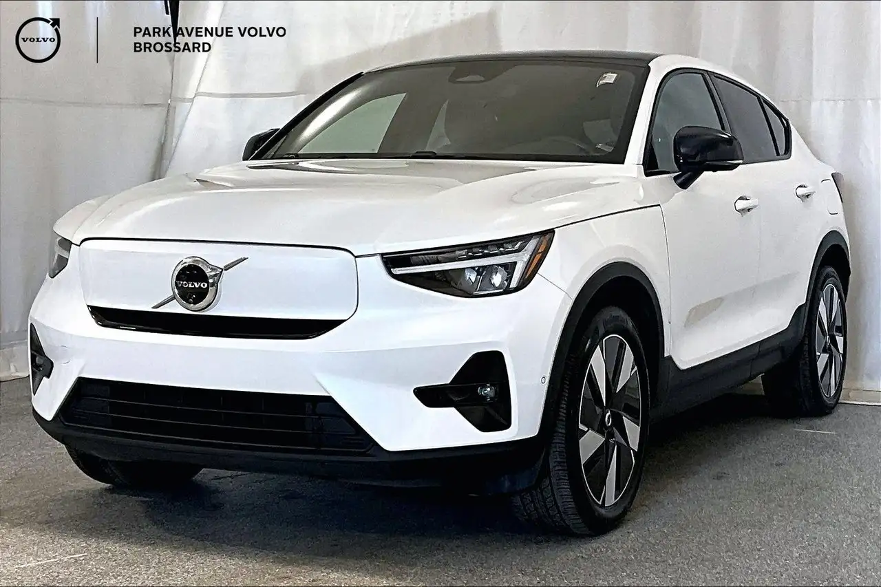 2024 Volvo C40 Plus