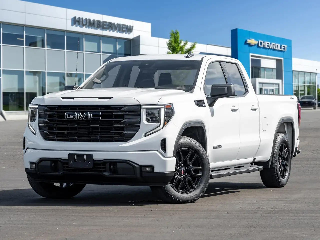 2024 GMC Sierra 1500 Elevation