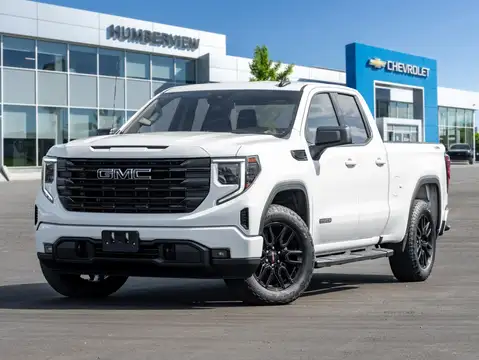 GMC Sierra 1500 Elevation