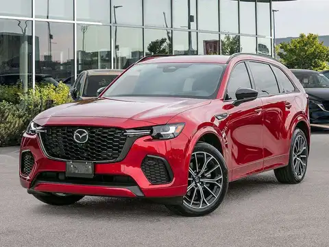 Mazda CX-70
